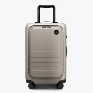 Monos Carry On Pro Desert Taupe Suitcase